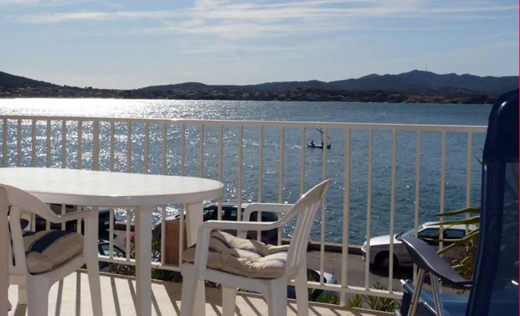 Front De Mer Corniche Des Baux Hotel Sanary-sur-Mer 0*,