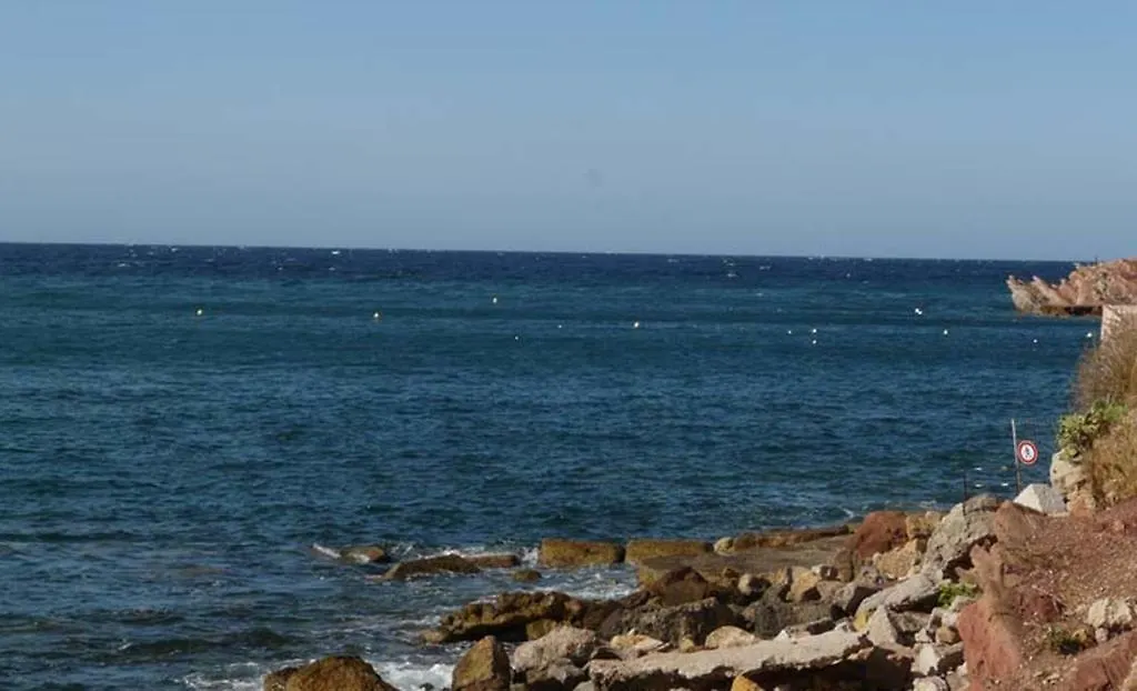 Front De Mer Corniche Des Baux Hotel Sanary-sur-Mer Apartment