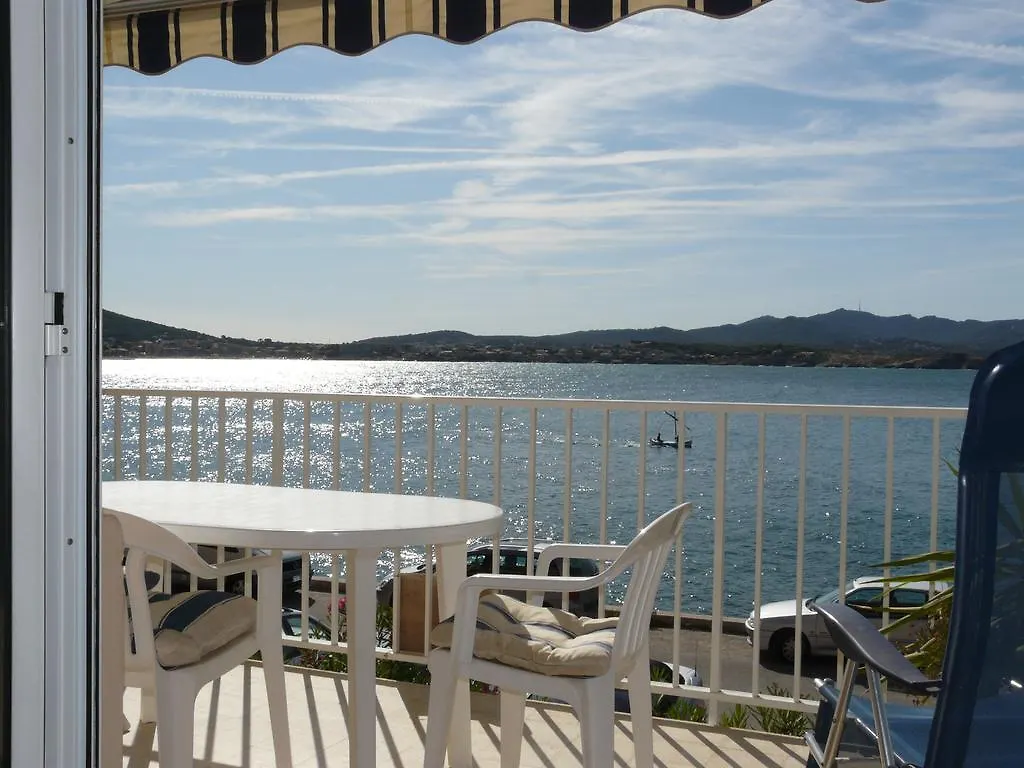 Front De Mer Corniche Des Baux Hotel Sanary-sur-Mer Apartment