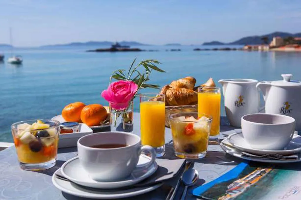 Front De Mer Corniche Des Baux Hotel Sanary-sur-Mer