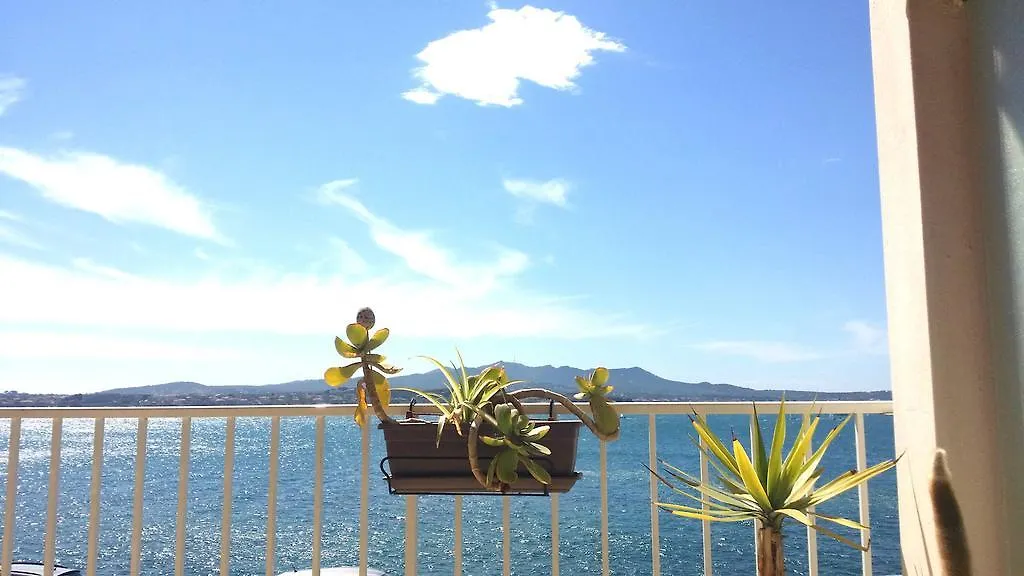 Front De Mer Corniche Des Baux Hotel Sanary-sur-Mer