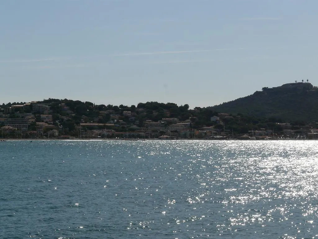 Front De Mer Corniche Des Baux Hotel Sanary-sur-Mer 0*,  France