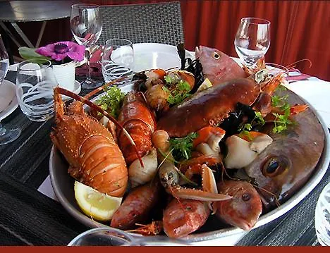 Front De Mer Corniche Des Baux Hotel Sanary-sur-Mer